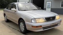 1995 Toyota Avalon XL