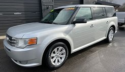 2012 Ford Flex SE
