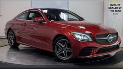 2019 Mercedes-Benz C-Class C 300 4MATIC