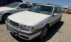 1998 Volvo V70 Turbo