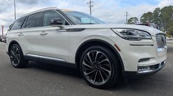 2023 Lincoln Aviator Reserve