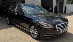 2015 Hyundai Genesis 3.8L