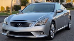2011 Infiniti G37 Coupe Journey
