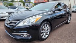 2016 Hyundai Azera Base
