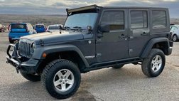 2007 Jeep Wrangler Unlimited Rubicon