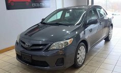 2012 Toyota Corolla L