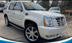 2013 Cadillac Escalade Luxury