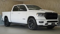 2022 Ram Ram Pickup 1500 Laramie