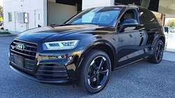2019 Audi SQ5 3.0T quattro Premium Plus