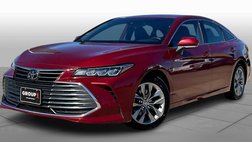 2022 Toyota Avalon XLE