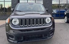 2018 Jeep Renegade Sport