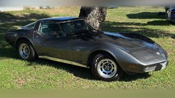 1978 Chevrolet Corvette 