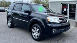 2015 Honda Pilot Touring
