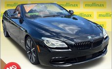2018 BMW 6 Series 650i