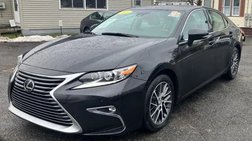 2017 Lexus ES 350 Base
