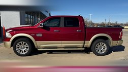 2013 Ram Ram Pickup 1500 Laramie Longhorn