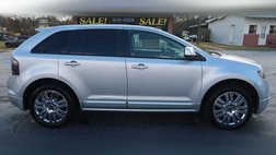 2010 Ford Edge Sport