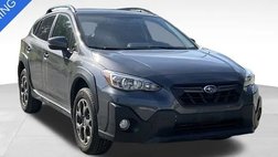 2023 Subaru Crosstrek Sport