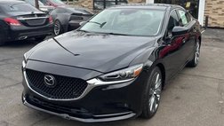 2021 Mazda MAZDA6 Touring