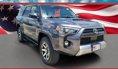 2021 Toyota 4Runner TRD Off-Road Premium