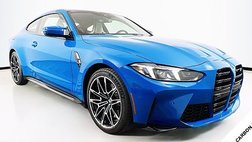 2026 BMW M4 Competition xDrive