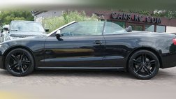 2014 Audi S5 3.0T quattro Premium Plus