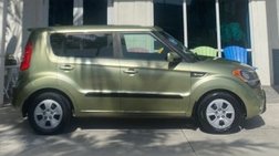 2013 Kia Soul Base
