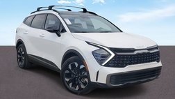 2024 Kia Sportage Plug-In Hybrid X-Line