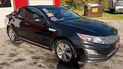 2015 Kia Optima Hybrid EX