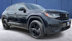 2023 Volkswagen Atlas Cross Sport SEL R-Line Black 4Motion