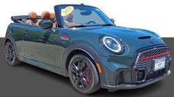 2023 MINI Convertible John Cooper Works