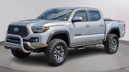 2021 Toyota Tacoma TRD Off-Road