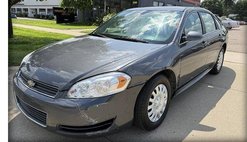2010 Chevrolet Impala LS