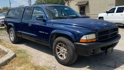 2002 Dodge Dakota Sport Plus