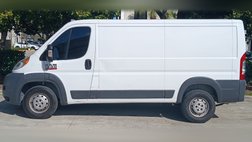 2016 Ram ProMaster 1500 136 WB