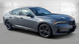 2023 Acura Integra w/A-SPEC