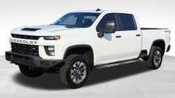 2021 Chevrolet Silverado 2500HD Custom