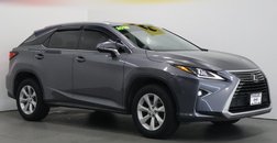 2016 Lexus RX 350 F SPORT