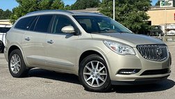 2015 Buick Enclave Leather