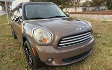 2013 MINI Countryman Cooper