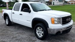 2010 GMC Sierra 1500 SLE