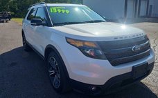 2015 Ford Explorer Sport