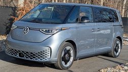 2025 Volkswagen ID.Buzz Pro S