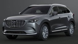 2021 Mazda CX-9 Carbon Edition