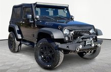 2015 Jeep Wrangler Willys Wheeler Edition