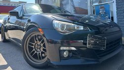 2015 Subaru BRZ Limited