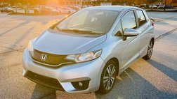 2016 Honda Fit EX