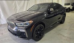 2020 BMW X6 M50i