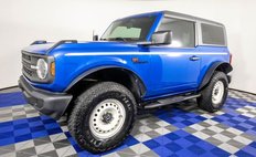 2022 Ford Bronco 2-Door 4WD