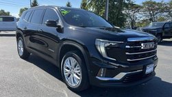 2024 GMC Acadia Elevation